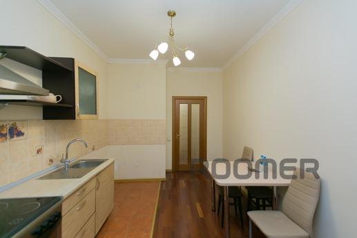 One bedroom apartment in Nursaya, Astana - apartment by the day