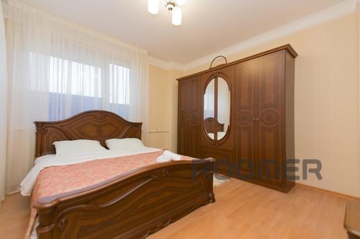 1-bedroom apartment Sarayshyk 9, Astana - apartment by the day