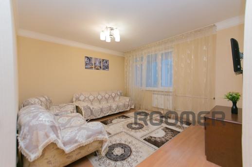 1-bedroom apartment Sarayshyk 9, Astana - apartment by the day
