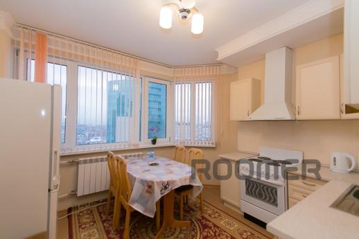 2-х комнатная Сарайшык 9, Астана - квартира посуточно