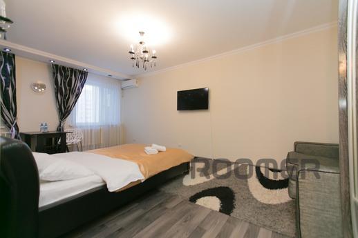 Beautiful one-bedroom apartment in the heart of Astana, in t