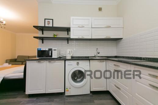 1 bedroom in the center, Astana - apartment by the day