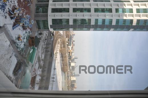 1 комн. кв. рядом с EXPO-2017г, Астана - квартира посуточно