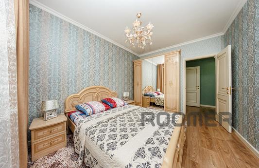 Two bedroom apartment near EXPO, Astana - apartment by the day