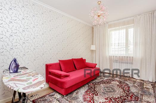Two bedroom apartment near EXPO, Astana - apartment by the day