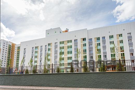 Трехкомнатная квартира люкс рядом с EXPO, Астана - квартира посуточно