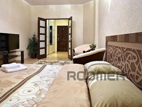 Dear guests! We bring to your attention a cozy one-room apar