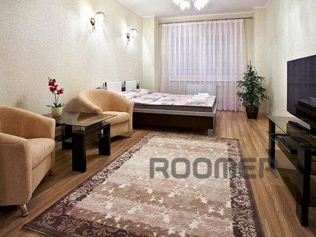Luxury apartment, Yekaterinburg - apartment by the day