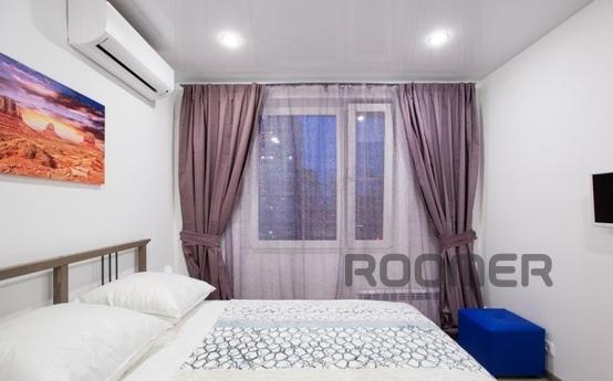 2-bedroom apartment in Aigerim, Almaty - apartment by the day