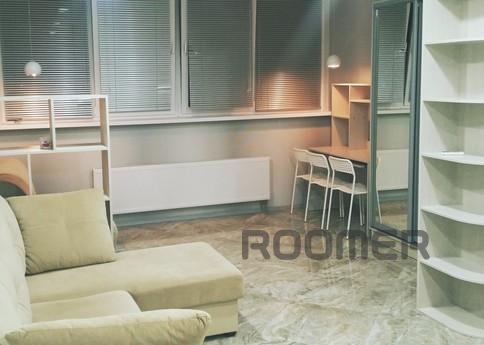 One bedroom apartment, Odintsovo - apartment by the day