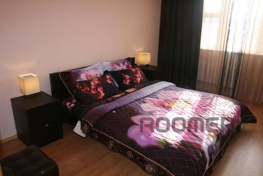 For one-bedroom apartment in the Tyumen district. Nearby is 