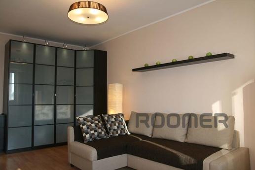 2 bedroom apartment for rent, Tyumen - apartment by the day