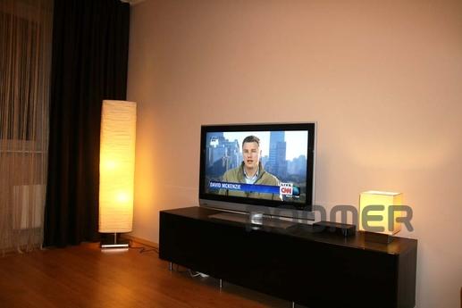2 bedroom apartment for rent, Tyumen - apartment by the day