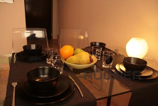 2 bedroom apartment for rent, Tyumen - apartment by the day