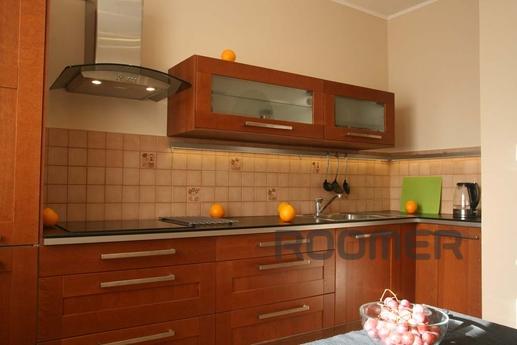 2 bedroom apartment for rent, Tyumen - apartment by the day