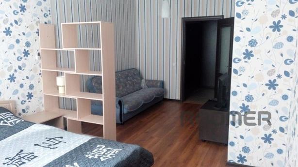 Rent one-bedroom apartment in the Tyumen district. Nearby is
