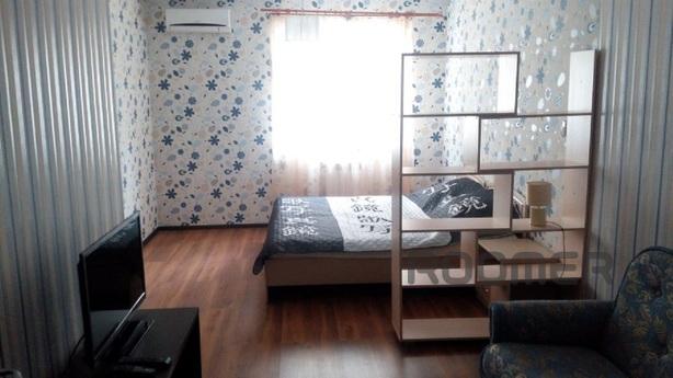 1 bedroom apartment for rent, Tyumen - apartment by the day