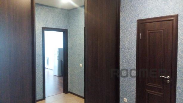 1 bedroom apartment for rent, Tyumen - apartment by the day