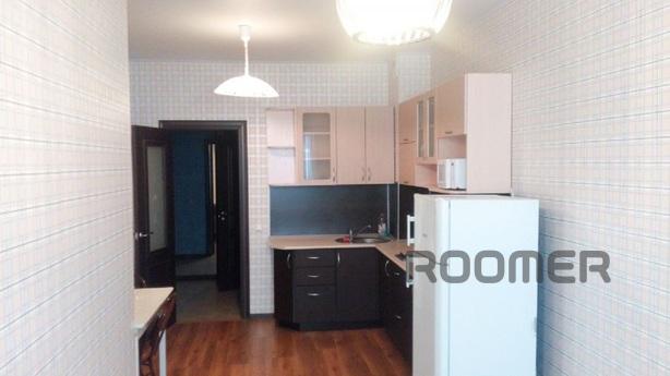 1 bedroom apartment for rent, Tyumen - apartment by the day