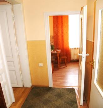 Apartment in the center, Lviv - apartment by the day