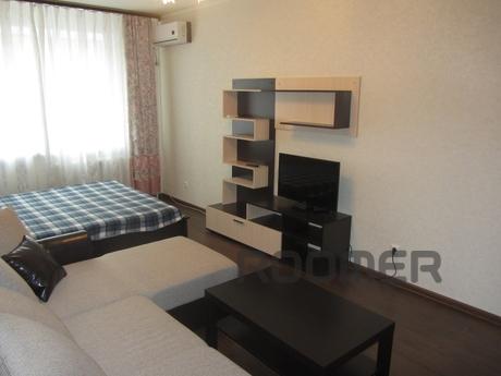 Rent one-bedroom apartment in the Tyumen district. Nearby is