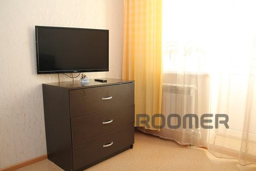 cozy 1 bedroom on the boulevard Finyutin, Samara - apartment by the day