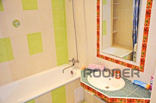 One bedroom apartment in the city center, Kemerovo - apartment by the day