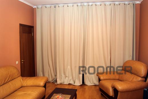 Business class apartment on Savelovskaya, Moscow - apartment by the day