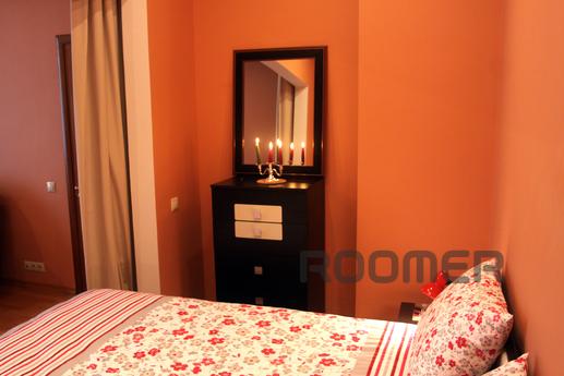 Business class apartment on Savelovskaya, Moscow - apartment by the day