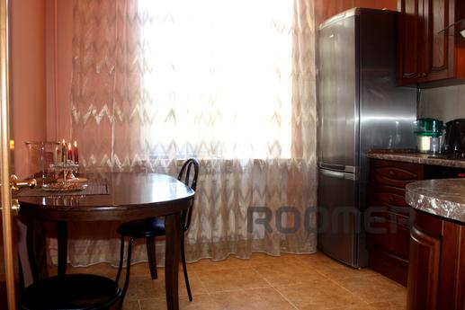 Квартира бизнес класса на Савеловской, Москва - квартира посуточно