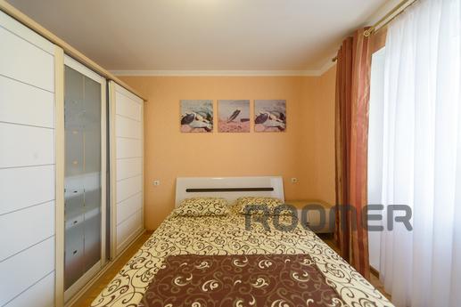 2 bedroom apartment, Kyiv - apartment by the day