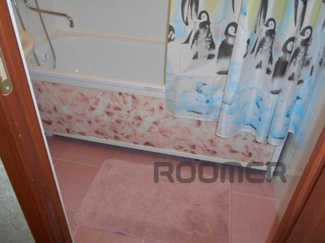 2 bedroom apartment for rent, Shymkent - apartment by the day