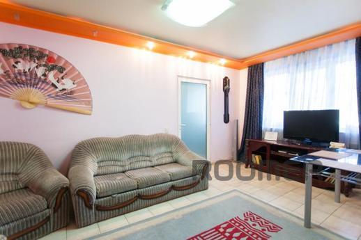 Rent 2-bedroom apartment in the central area of ​​city-comfo