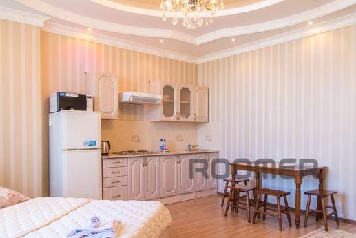 Luxury apartment for rent, Shymkent - apartment by the day