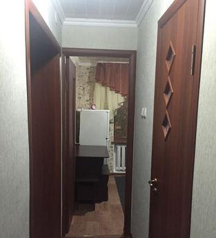 daily 1komn square class LUX, center, Taraz - apartment by the day
