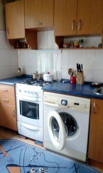2-room apartment for rent, city center, Almaty - apartment by the day