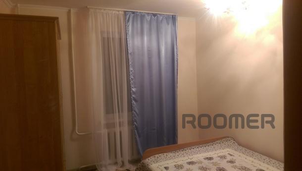 2-комнатная квартира на Толе би, Алматы - квартира посуточно