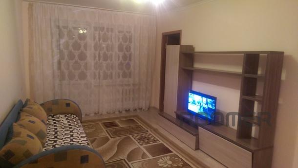 Apartment after repair. 2 bedroom, city center. There are al
