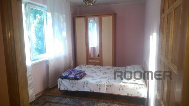 Pure 2-room apartment, Raiymbek -Konaeva Clean and elegant a