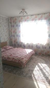 3 комнатная квартира в аренду, Алматы - квартира посуточно