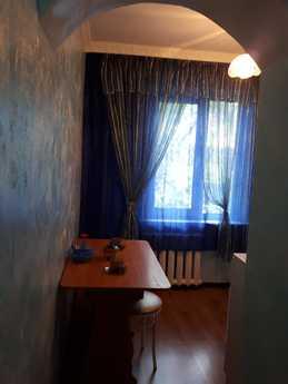 1-bedroom apartment for rent, Abai-Zharo, Almaty - apartment by the day