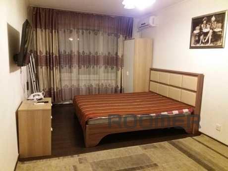 Euro 1 bedroom apartment ul.Nazarbaeva (Furmanov) -ug.ul.Sat