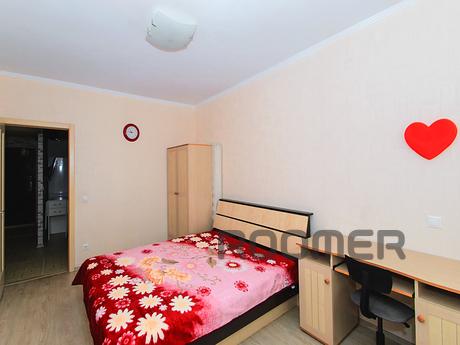 cozy apartment near the railway station, Kazan - apartment by the day
