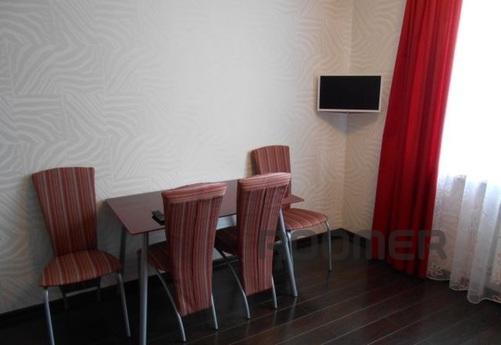 Net bright 1 bedroom apartment, Krasnoyarsk - apartment by the day