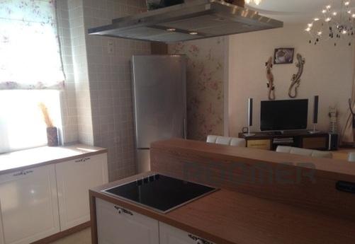 2 bedroom apartment in the center, Krasnoyarsk - apartment by the day