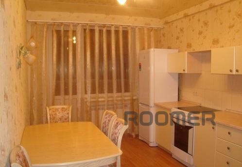 2 bedroom apartment for rent, Krasnoyarsk - apartment by the day
