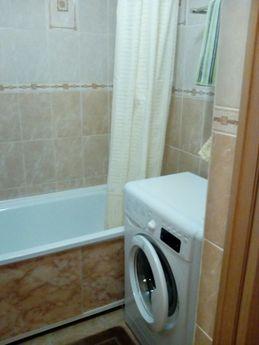 2 bedroom apartment for rent, Uralsk - apartment by the day