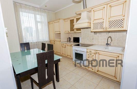 3-bedroom Daily Left Bank!, Astana - apartment by the day