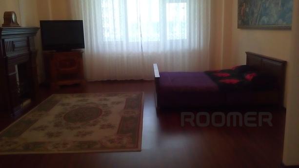 3-bedroom Daily Left Bank!, Astana - apartment by the day