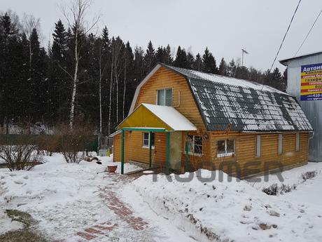 A comfortable house with sauna, Pushkino - apartment by the day